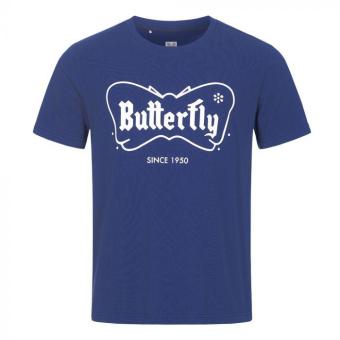 Butterfly T-Shirt 70th Anniversary Retro 