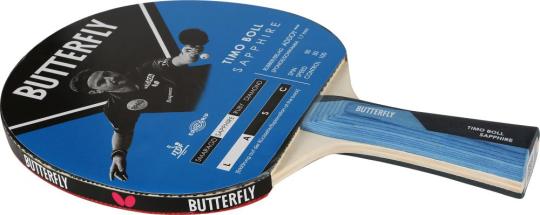 Butterfly Timo Boll Saphire 