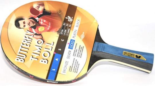 Butterfly Timo Boll Gold 