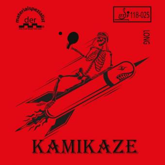Der Materialspezialist Kamikaze schwarz | 1,0 mm
