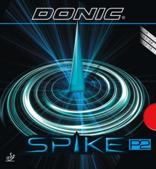 Donic Spike P2 rot | 1,0mm-1,3mm