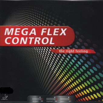 Gewo Mega Flex Control rot | 1,0mm
