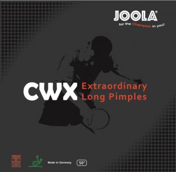 Joola CWX rot | 0.5mm