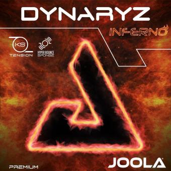 Joola Dynaryz Inferno schwarz | 2,0mm