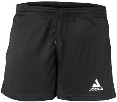 Joola Shorts Basic schwarz | 140