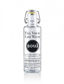 Soulbottle "Fill your life with soul" 