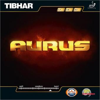 Tibhar Aurus rot | 1,9 mm