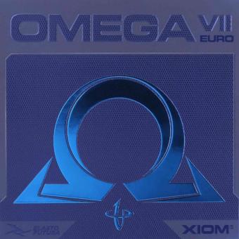 Xiom Omega VII Euro schwarz | max.