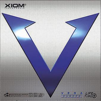 Xiom Vega Europe schwarz | max.