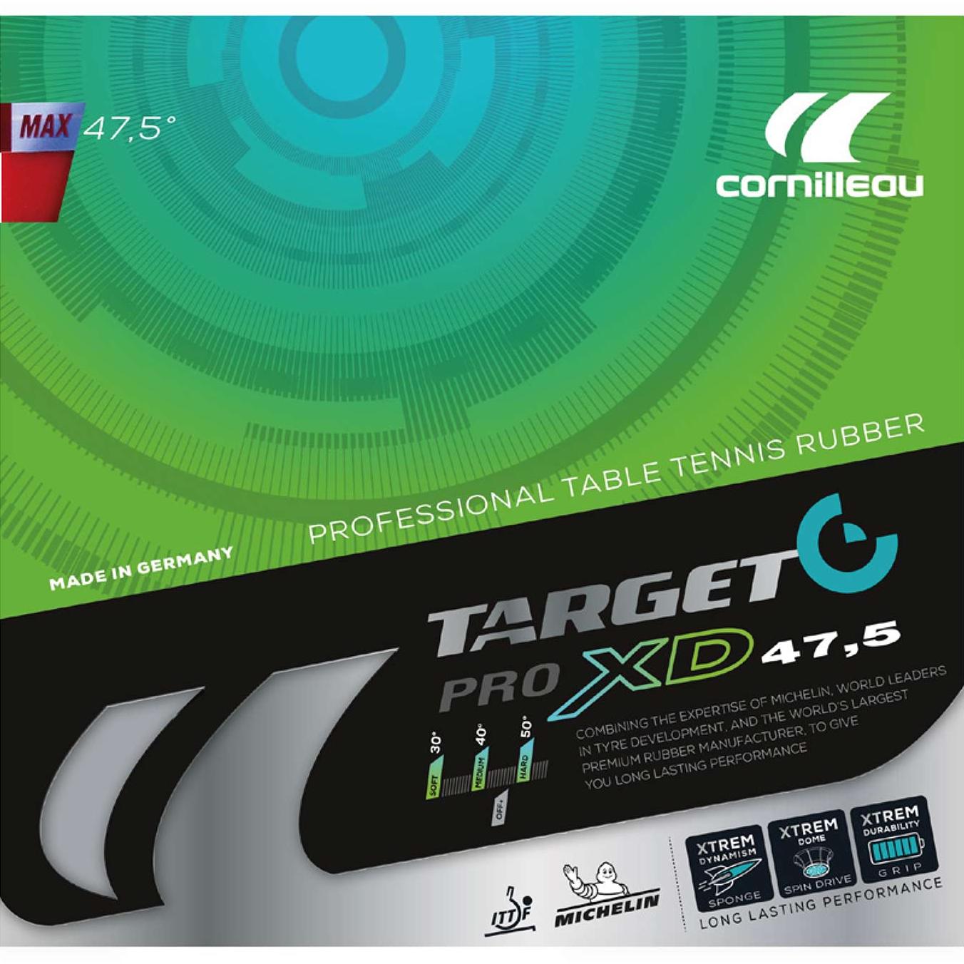 Cornilleau Target Pro XD 47,5°