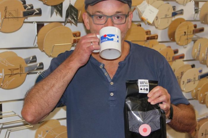 Fairer Bio-Kaffee für unsere Kunden
