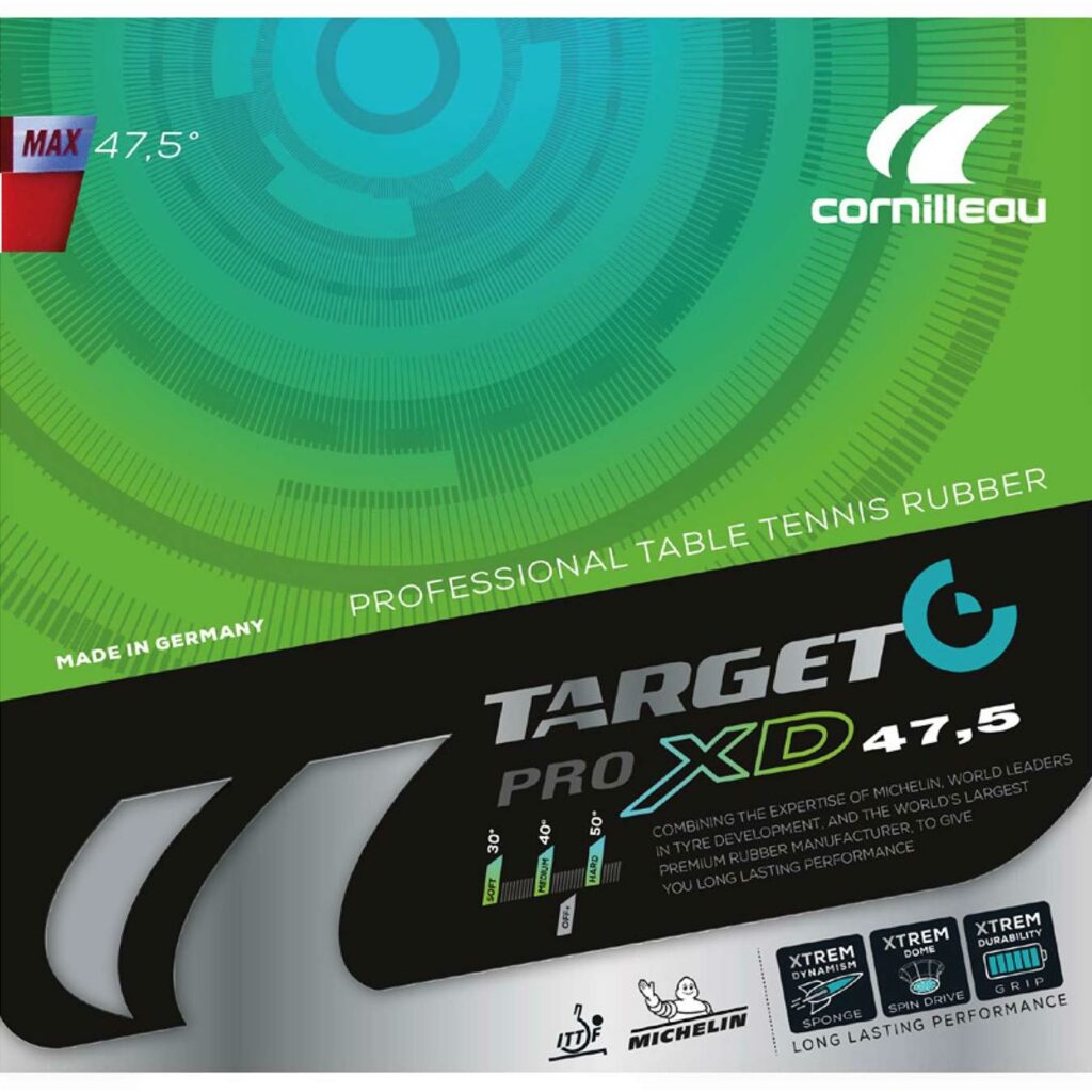 cornilleau target pro xd 47 5
